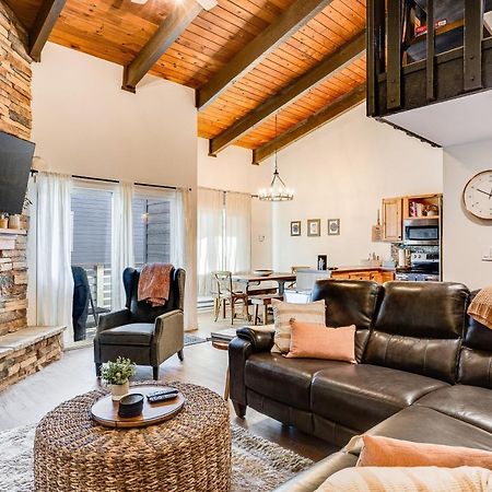 Walton Creek Condo #34 Стимбот Спрингс Экстерьер фото